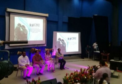 CNU rinde homenaje al Comandante Fidel Castro