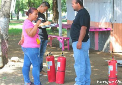 Policía Nacional y Bomberos Unificados presentarán Plan Nacional de Pólvora