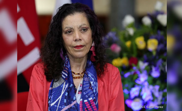 Compañera Rosario envía su pésame al vicepresidente de Bolivia, por el fallecimiento de su madre