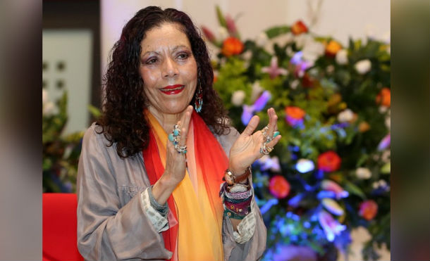 Compañera Rosario destaca visita de la directora de la oficina multipaís de la UNESCO