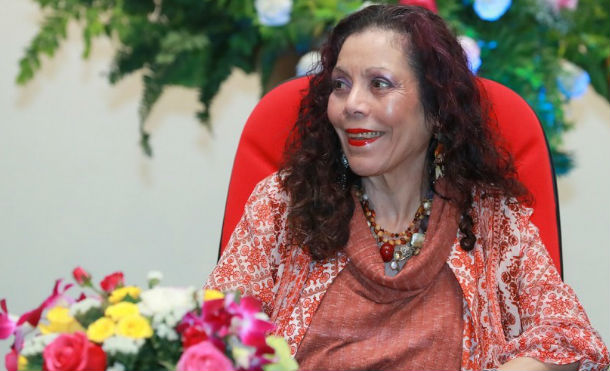 Declaraciones de la Compañera Rosario al medio día (Miércoles 29 noviembre 2017)