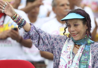 Compañera Rosario agradece al pueblo nicaragüense por una campaña en paz y tranquilidad