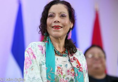 Compañera Rosario en Multinoticias (22 de Noviembre del 2017)