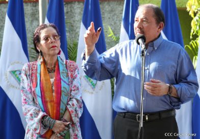 Gobierno de Nicaragua expresa sus condolencias al pueblo y gobierno de EE.UU.