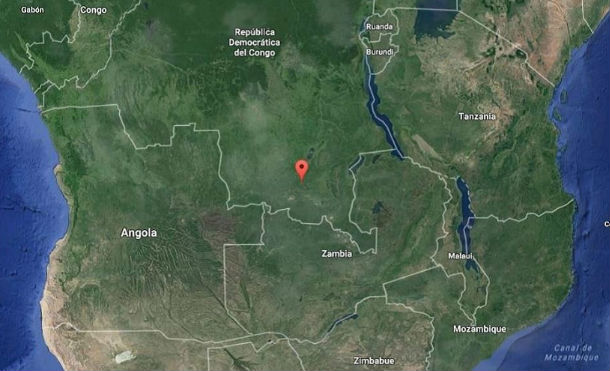 Al menos 33 personas mueren en un accidente de tren en la República del Congo