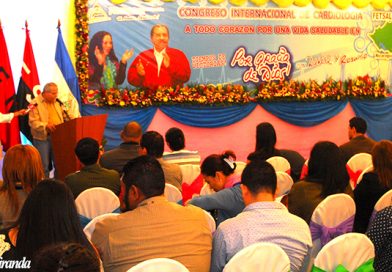 Nicaragua realiza Primer Congreso Internacional de Cardiología