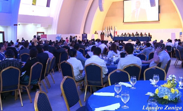 Inauguran convención de Centroamérica y Panamá sobre energía
