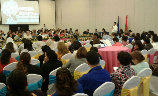 MINED realiza primer Congreso Nacional con directores de centros educativos privados