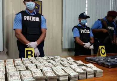 Contundente golpe al narcotráfico en Frontera Sur