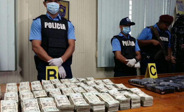 Contundente golpe al narcotráfico en Frontera Sur