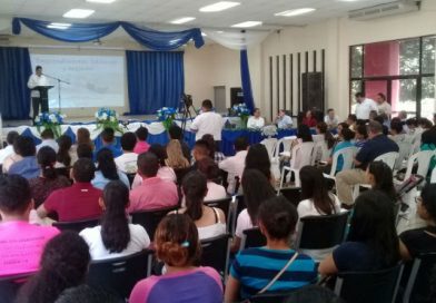 COSEP sostiene encuentro con estudiantes y docentes de la UNAN FAREM-Chontales
