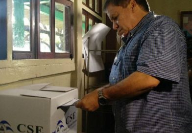 Cosep destaca clima de paz y armonía durante Elecciones Municipales 2017