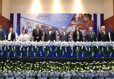 Gran victoria del FSLN en las Elecciones Municipales 2017