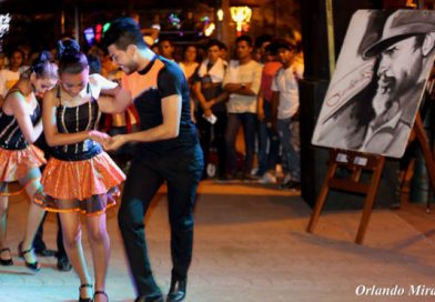 Nicaragua realiza velada artística en homenaje al Comandante Fidel Castro