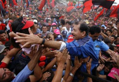 ¡Felicidades Comandante Daniel!