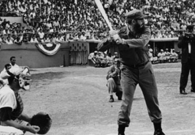 Fidel Castro nos heredó el amor al deporte