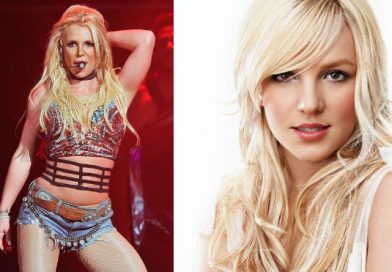 El descuido de vestuario de Britney Spears que "todo mundo captó" y viralizó