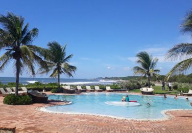 Rivas con sus hermosas playas, hoteles y restaurantes esperan a miles de turistas esta temporada