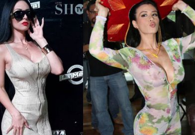 Diosa Canales asolea su 'cuerpecito' en diminutas prendas