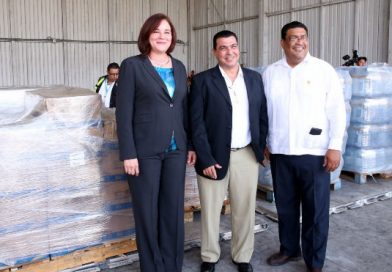 Gobierno de Nicaragua agradece a Cuba por segunda donación de alimentos y medicinas