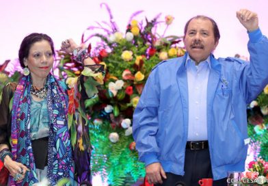 Comandante Daniel y Compañera Rosario saludan Día Internacional de Solidaridad con el Pueblo Palestino