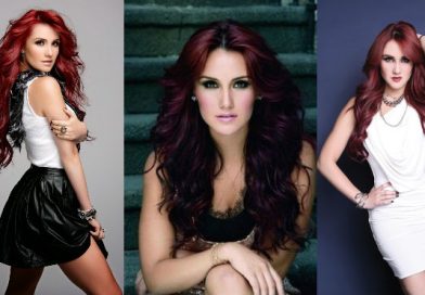 La FOTO de Dulce María en bikini rojo que alcanzó más de CIEN mil ‘likes’ en Instagram