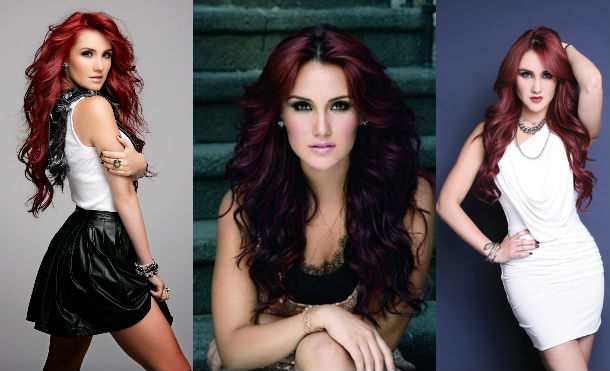 La FOTO de Dulce María en bikini rojo que alcanzó más de CIEN mil ‘likes’ en Instagram