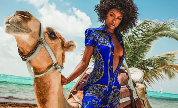 Estuvimos en Florida y descubrimos a esta mujer que quiere conquistar el mundo.