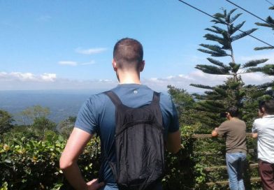 Volcán Mombacho espera a turistas en busca de eco-aventuras