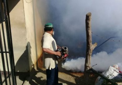 Brigadistas de Salud continúan trabajando para evitar enfermedades