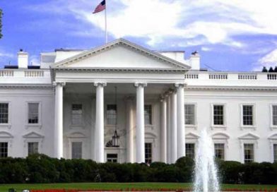 El Servicio Secreto de EEUU cerró la Casa Blanca y tiene a un sospechoso en custodia