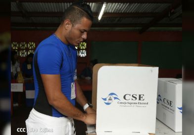 JRV listas para dar inicio con el proceso de votación municipal