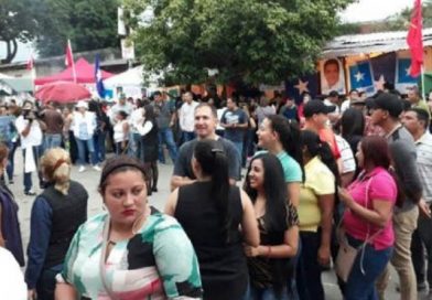 Abren mesas de votación en Honduras para elecciones generales