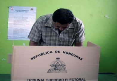Avanza el conteo de votos en elecciones de Honduras