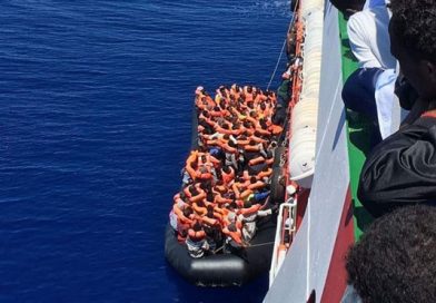 Rescatados 1.100 inmigrantes en el Mediterráneo en un solo día