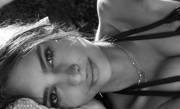 (+Fotos) Emily Ratajkowski merece un premio por este disfraz