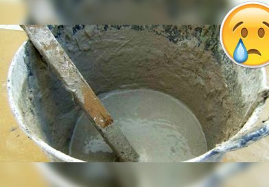 Mujer enterró a cuatro de sus hijos recién nacidos en baldes con cemento