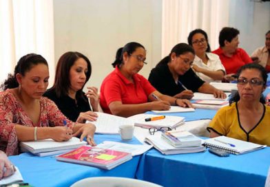 Nicaragua sube cuatro posiciones en el Índice de Equidad de Género