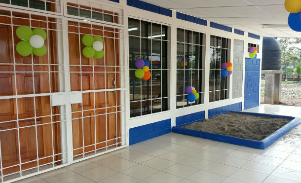 Nueva Guinea: MINED inaugura remodelación de nuevo centro de estudios
