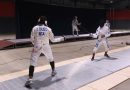 Selección Nacional de Esgrima entrena fuertemente en el IND