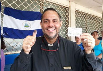 Padre Neguib Eslaquit: ejerzamos nuestro derecho al voto en tranquilidad, responsabilidad, paz y alegría