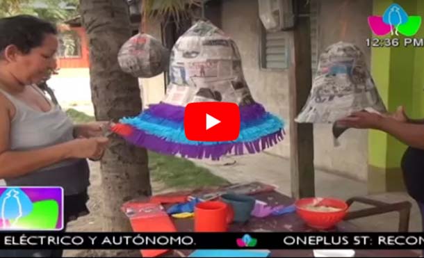 Nueva Segovia: Escuelas de oficio continúan creando oportunidades para las familias de Ocotal