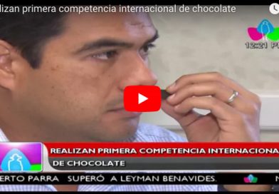 Realizan primera competencia internacional de chocolate