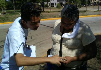 FES promueve matrícula escolar en barrios de Managua