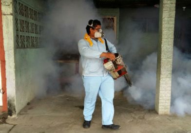 Minsa continúa lucha antiepidémica en barrios capitalinos