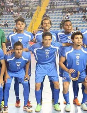 Selección Nicaragüense de Fútbol espera el pitazo de los Juegos Centroamericanos