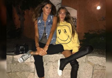 (+Fotos) Conoce a la bella hijastra de Gianluca Vacchi