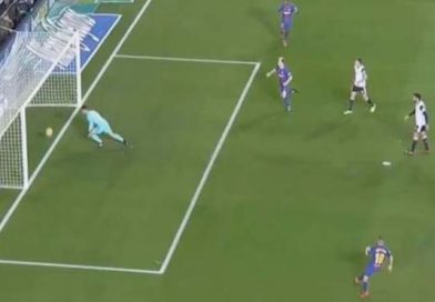 El gol fantasma de Lionel Messi que perjudicó al Barcelona