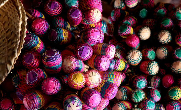 Prepare la tradicional gorra con productos de Masaya