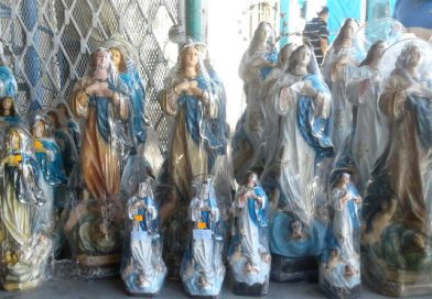 Inicia venta de imágenes de La Purísima